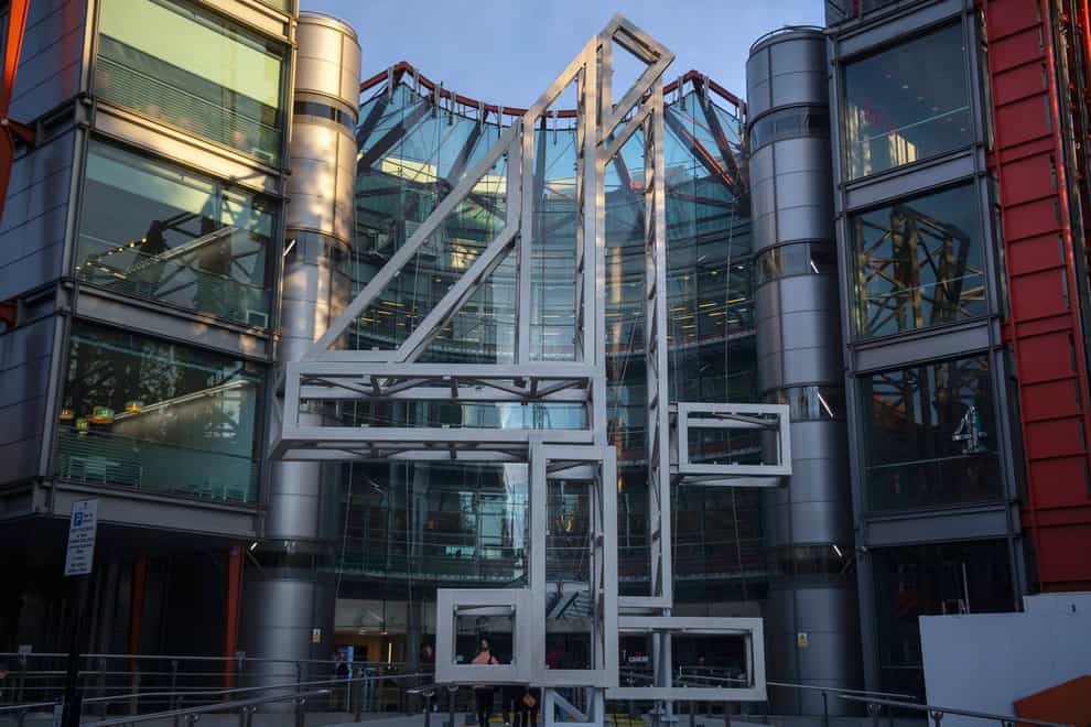Channel 4’s headquarters