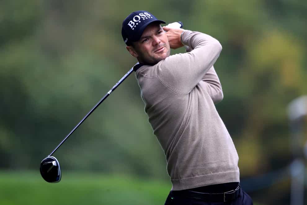 Martin Kaymer has been named as a vice-captain for the Ryder Cup