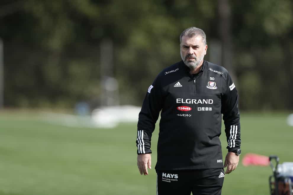 New Celtic boss Ange Postecoglou will hold his first training session on Thursday