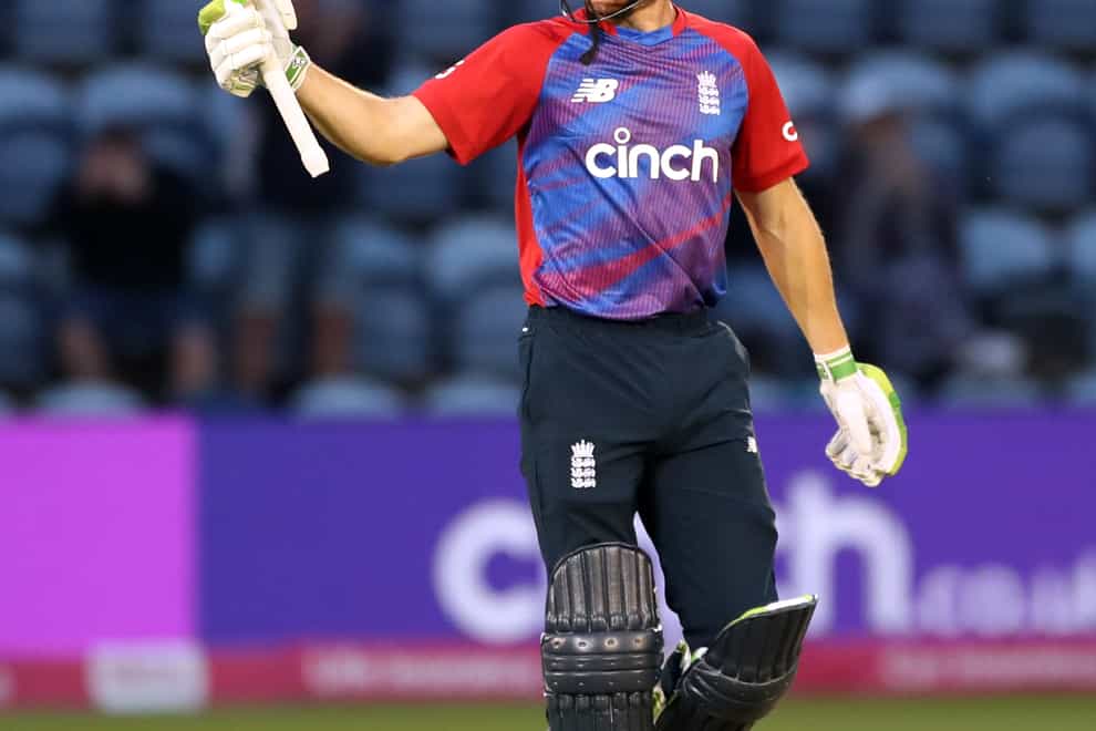 Jos Buttler helped England to victory over Sri Lanka (David Davies/PA)