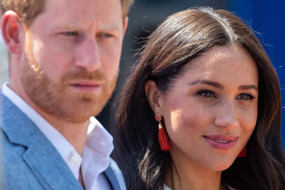 <p>Harry and Meghan paid rent for their time at Frogmore Cottage</p>