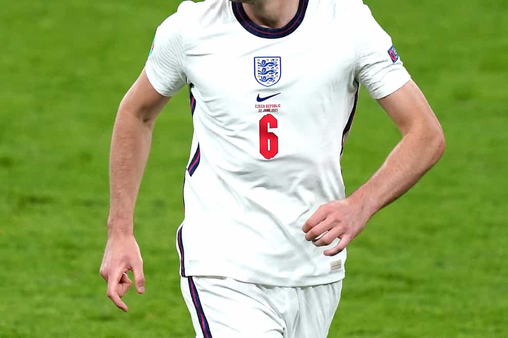 England defender Harry Maguire