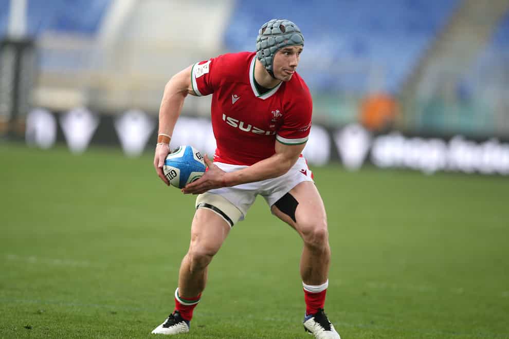 Jonathan Davies is focused on captaining Wales during the summer internationals