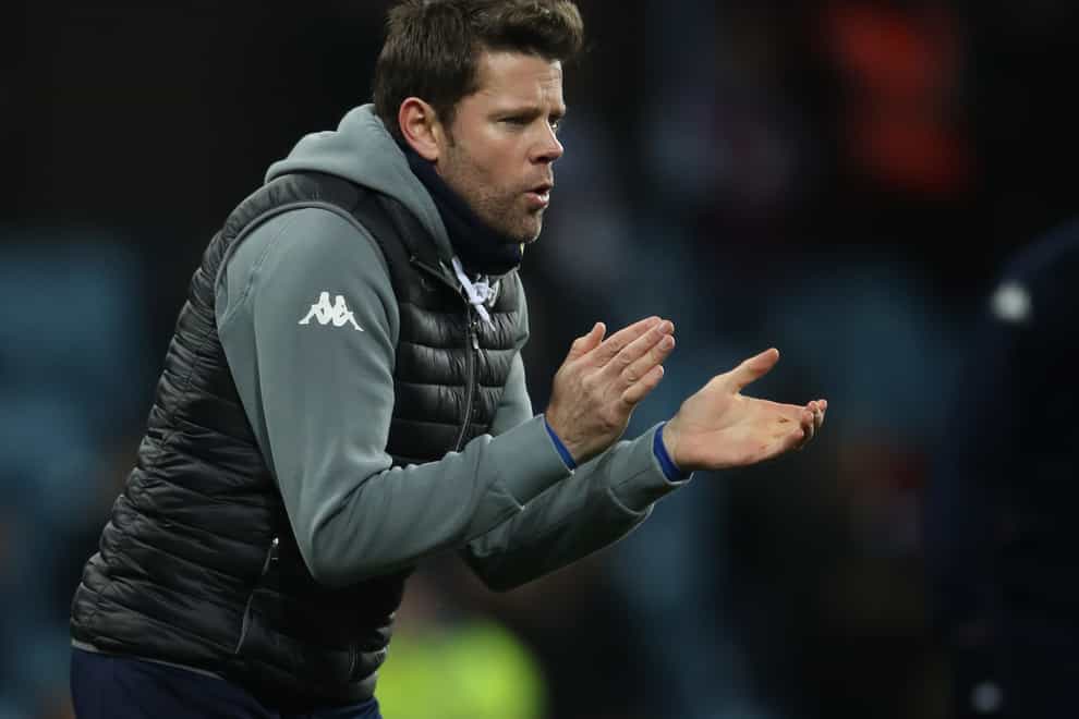 James Beattie has joined the coaching staff at Wigan,