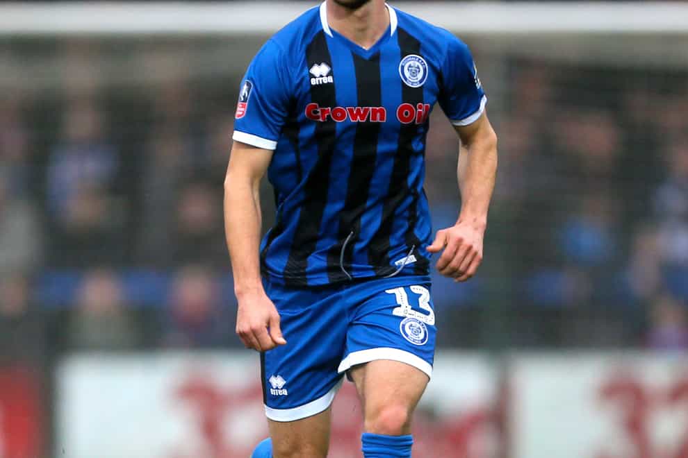 Rochdale’s Jimmy Keohane has signed a new two-year deal at Spotland