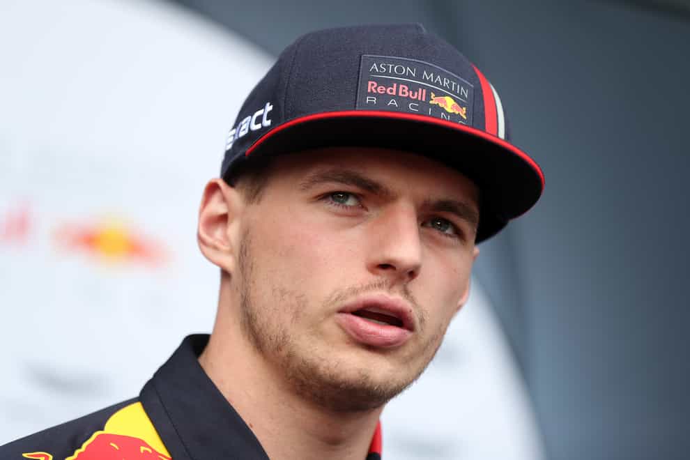 Max Verstappen dominated practice at the Styrian Grand Prix