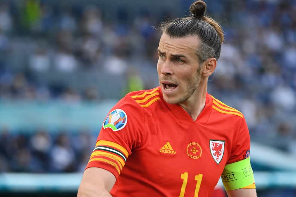 Gareth Bale says Wales go into their clash with Denmark at Euro 2020 familiar with the label of underdogs