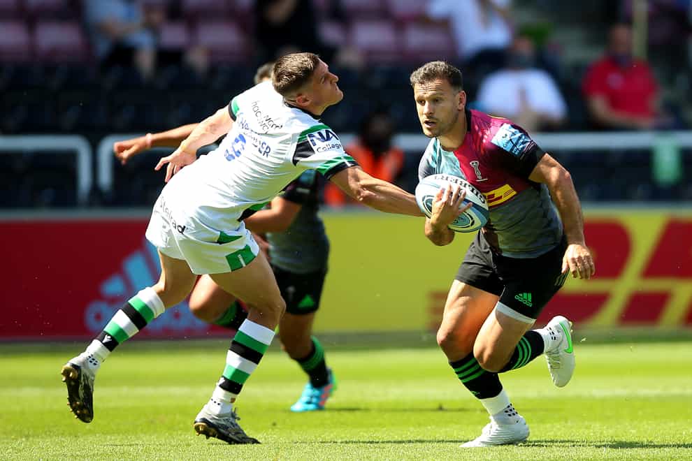 Danny Care is eyeing a second Premiership win with Harlequins