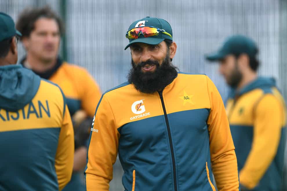 Misbah-ul-Haq looks back fondly on the team bonding aspect of last year's England tour.