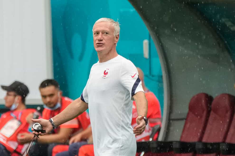 Didier Deschamps warned against assuming Switzerland would be straightforward opponents for France