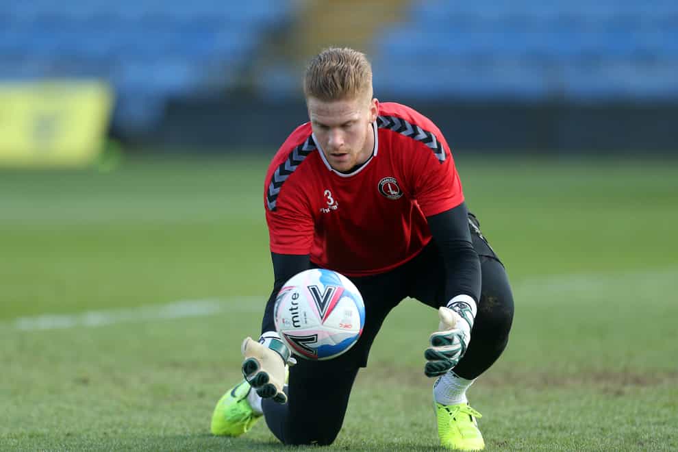 Ben Amos has signed a two-year deal at the DW Stadium