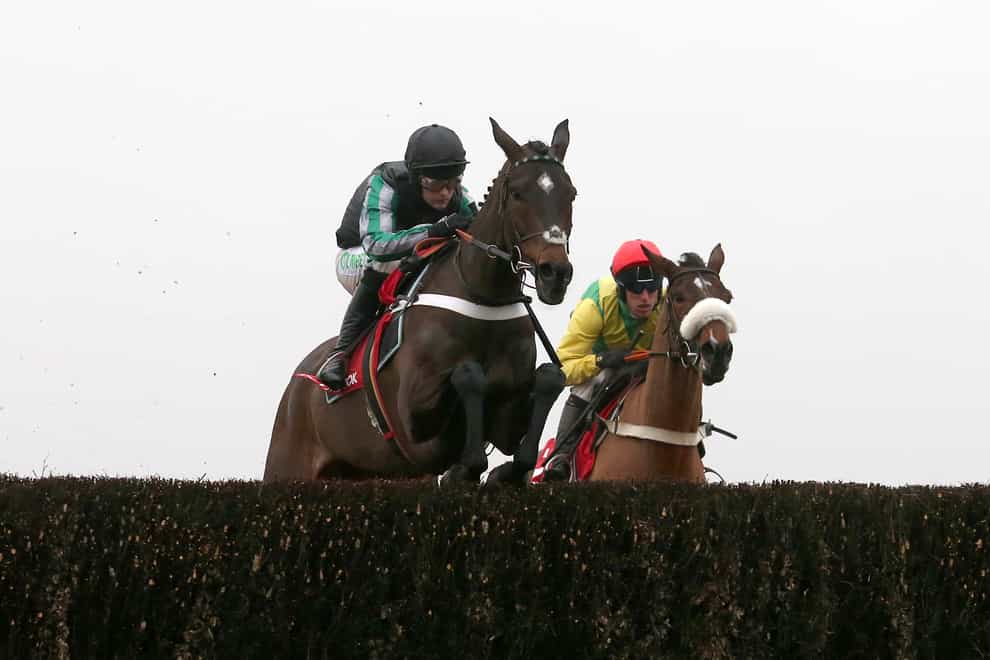 Altior's 2019 Clarence House Chase victory at Ascot proved to be a catalyst for #GoRacingGreen