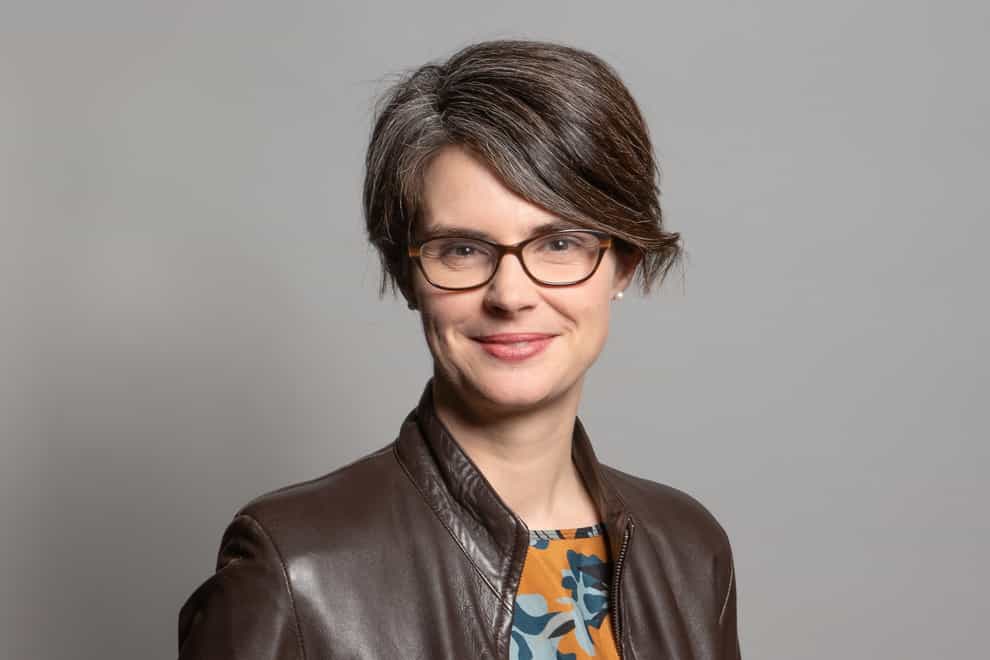Official UK Parliament portrait of Chloe Smith, MP for Norwich North.