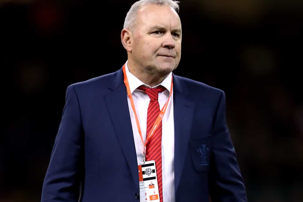 Wales head coach Wayne Pivac will hand debuts to Tom Rogers and Ben Carter against Canada.