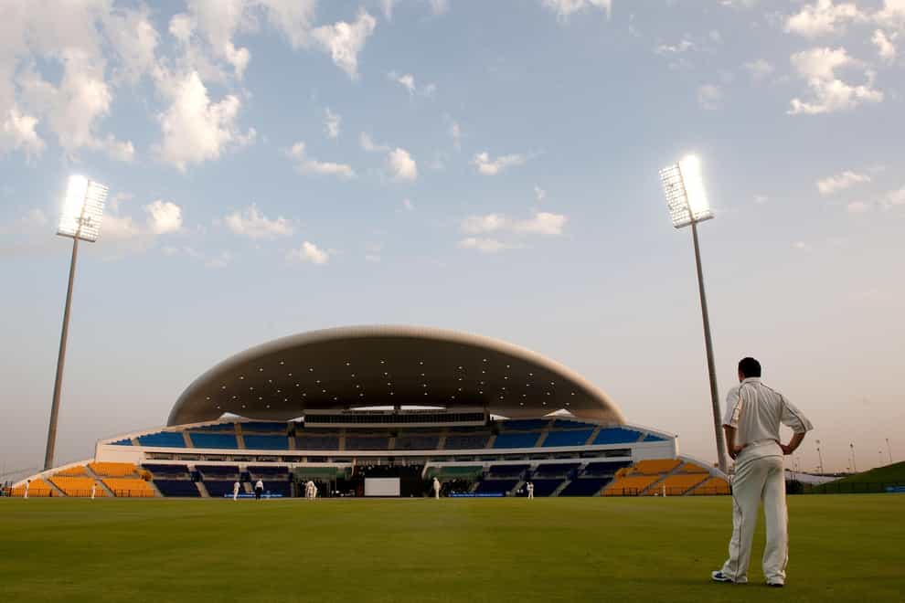 The World T20 will now be held in the UAE and Oman