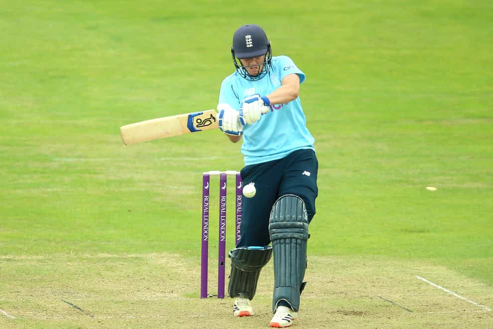 England Women vice captain Nat Sciver said her side are expecting India to "come out with a bit of fight" in the second one day international