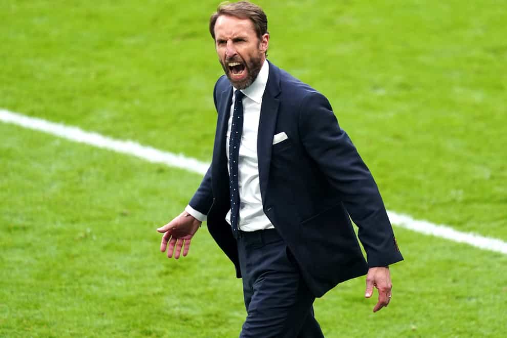 England manager Gareth Southgate admitted he will be the "party-pooper" after their win over Germany