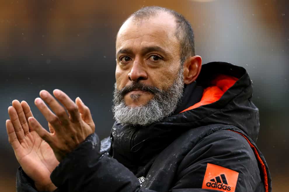 Nuno Espirito Santo is closing in on becoming Tottenham's new manager