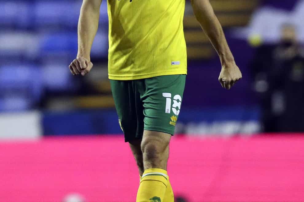 Norwich midfielder Marco Stiepermann has left the club by mutual consent