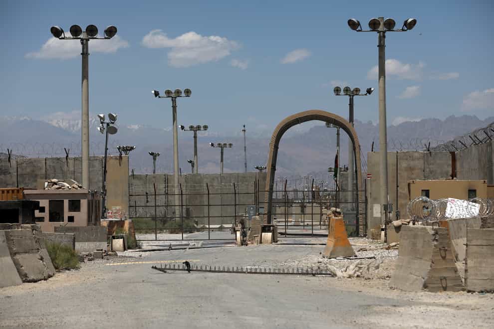 Bagram Air Base
