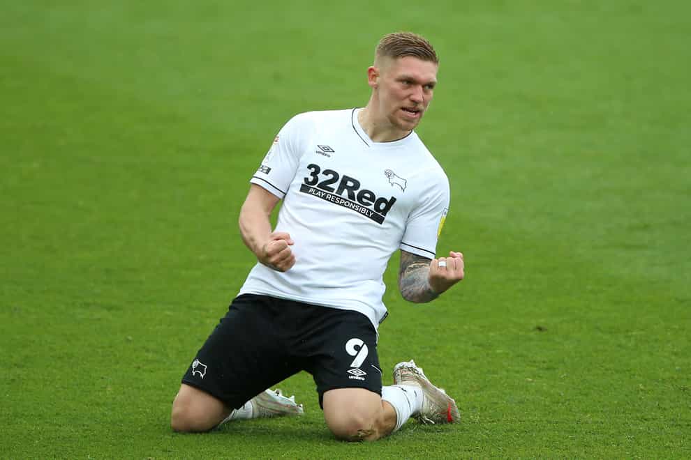 Martyn Waghorn has joined Coventry