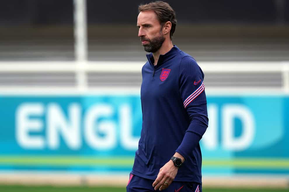Gareth Southgate is ready for Rome