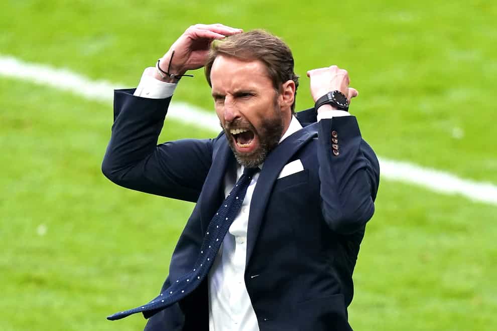 Manager Gareth Southgate has challenged England to scale their "Everest"