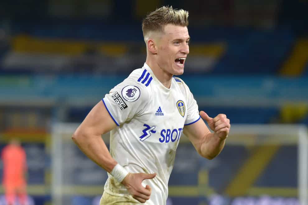 Ezgjan Alioski has left Leeds after failing to agree a new contract with the club.