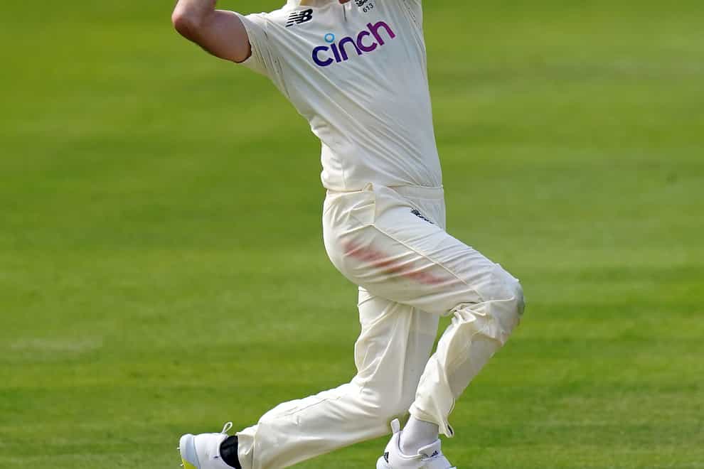 James Anderson claimed both his 1,000th first-class wicket and his best career bowling figures of seven for 19