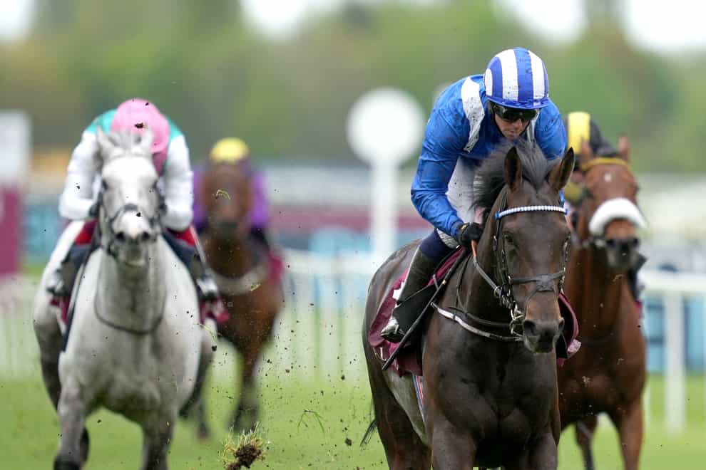 Al Aasy heads to Newmarket