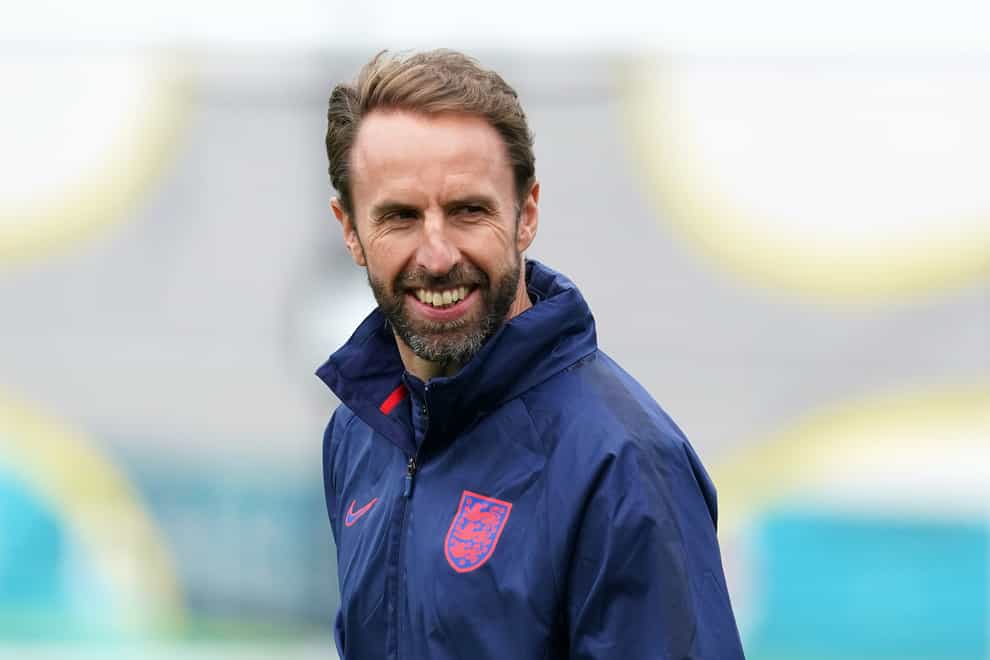 England manager Gareth Southgate praised his side for breaking down barriers