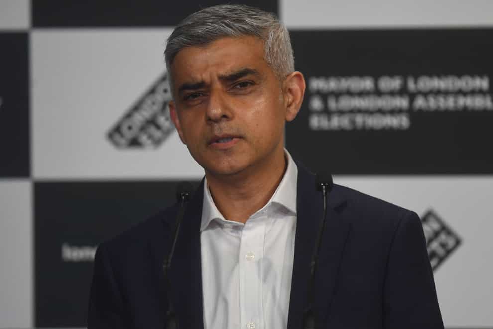 London Mayor Sadiq Khan has paid tributes to the victims of the July 7 bombings on the 16th anniversary of the attacks