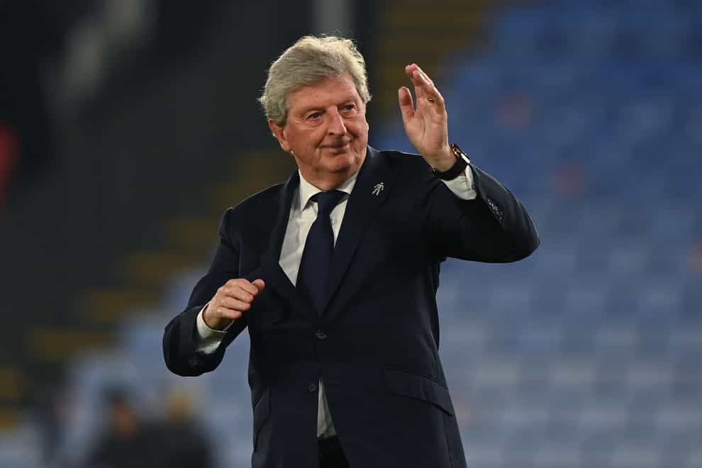 Roy Hodgson spent four years as England manager