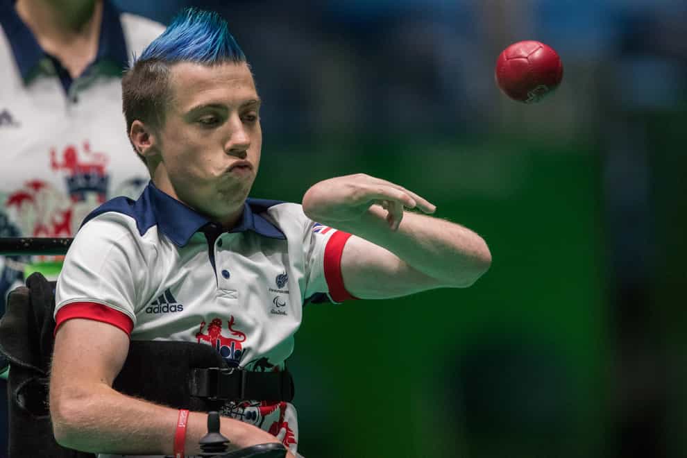 David Smith heads up ParalympicsGB's nine-strong boccia team for Tokyo 2020