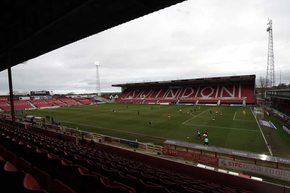 The potential new owner of Swindon has applied for prior approval of a takeover from the EFL
