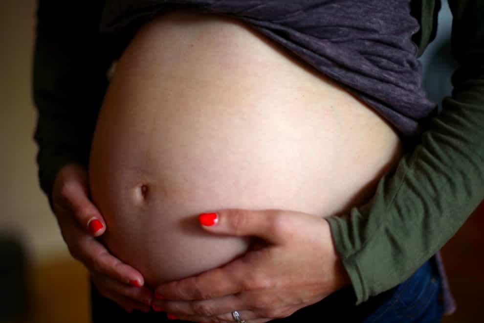Pregnancy Stock