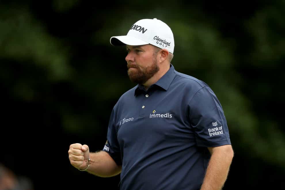 Shane Lowry will finally defend his Open title at Royal St George's