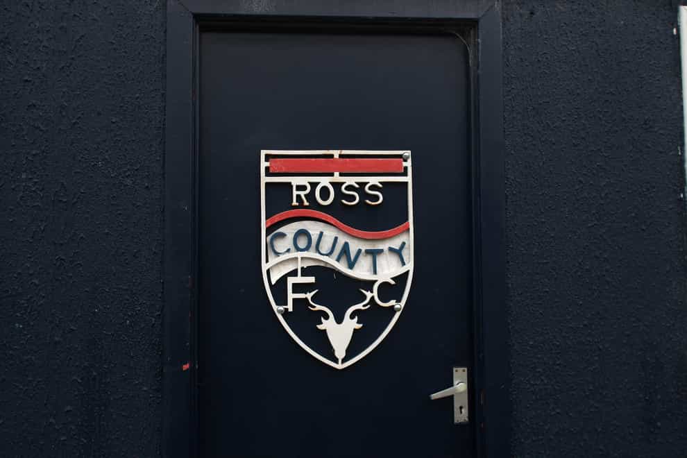 Ross County cannot fulfil their first fixture of the season
