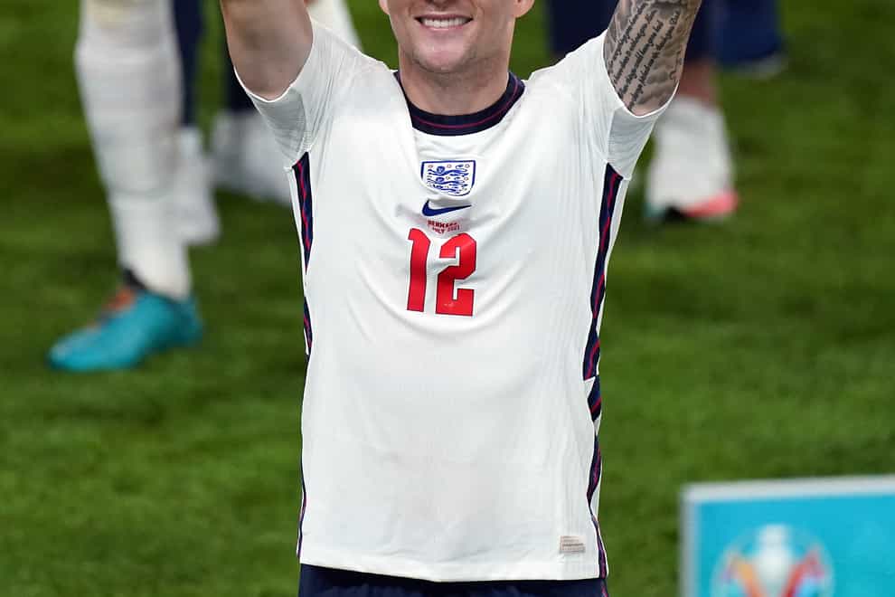 Kieran Trippier came off the bench to help England to semi-final victory over Denmark at Euro 2020.