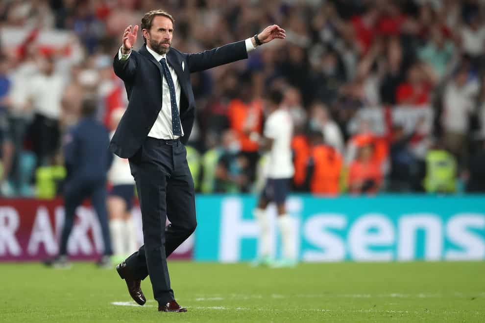 Gareth Southgate says England's final opponents Italy provide 'the biggest possible test'