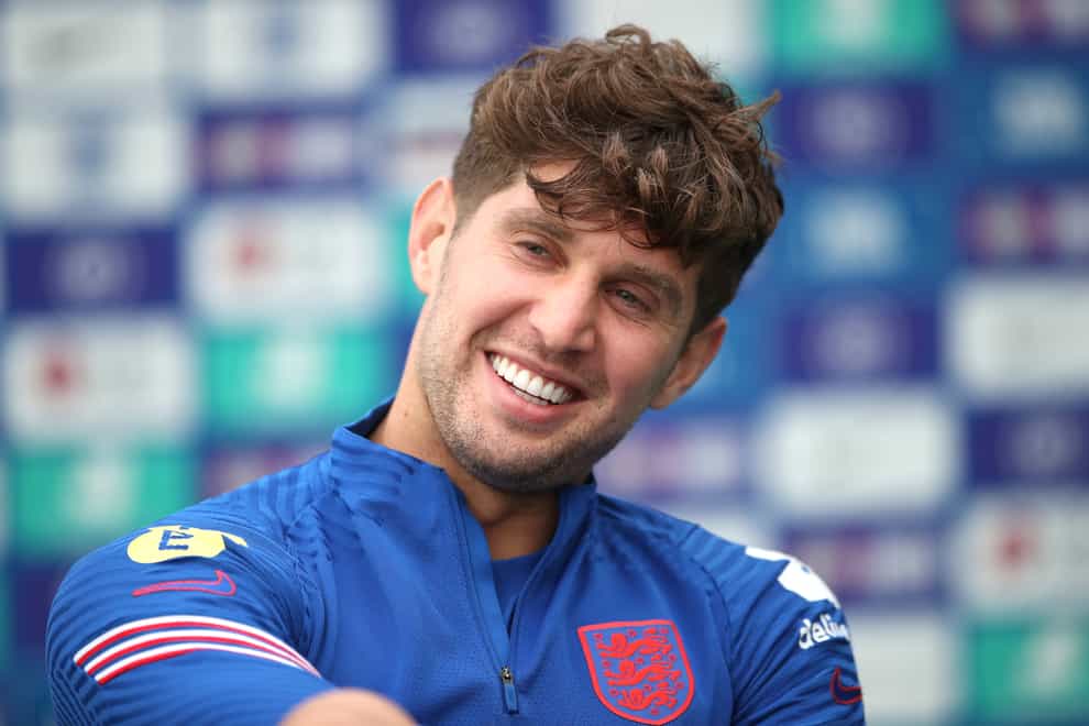 John Stones has played in all six of England's matches at Euro 2020