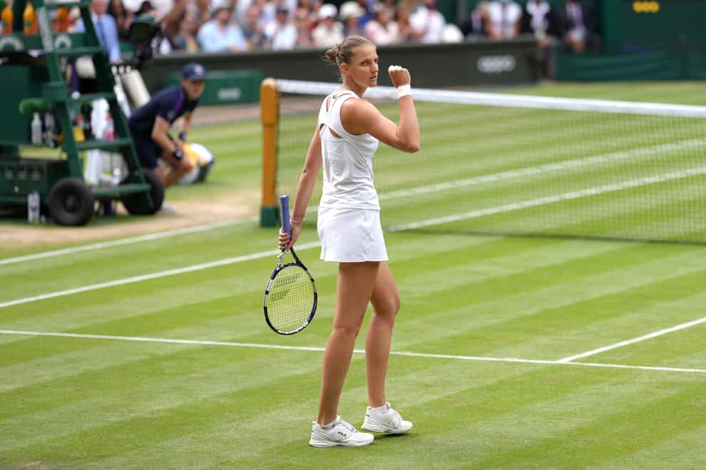 Wimbledon 2021 – Day Ten – The All England Lawn Tennis and Croquet Club