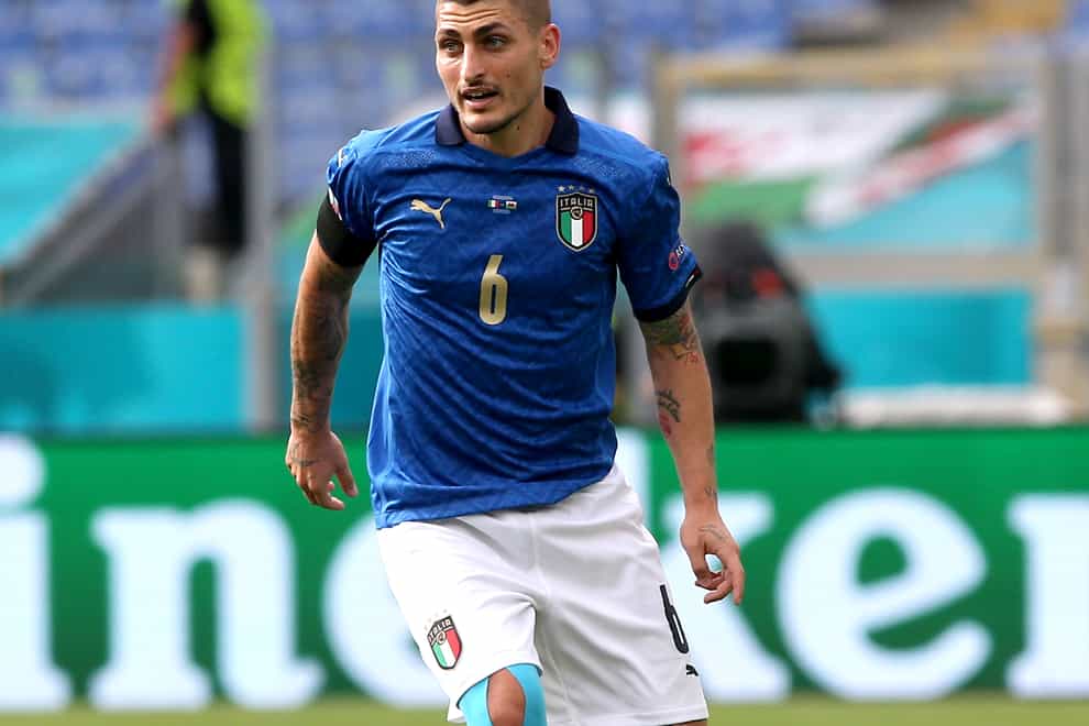 Marco Verratti expects an epic match with England