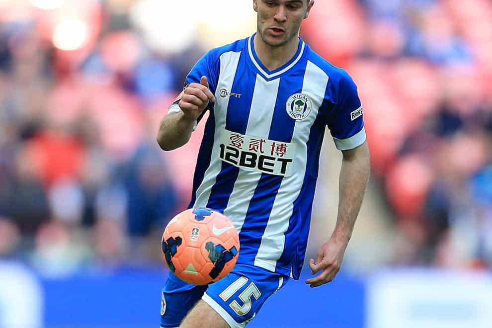 Former Wigan winger Callum McManaman has joined Tranmere