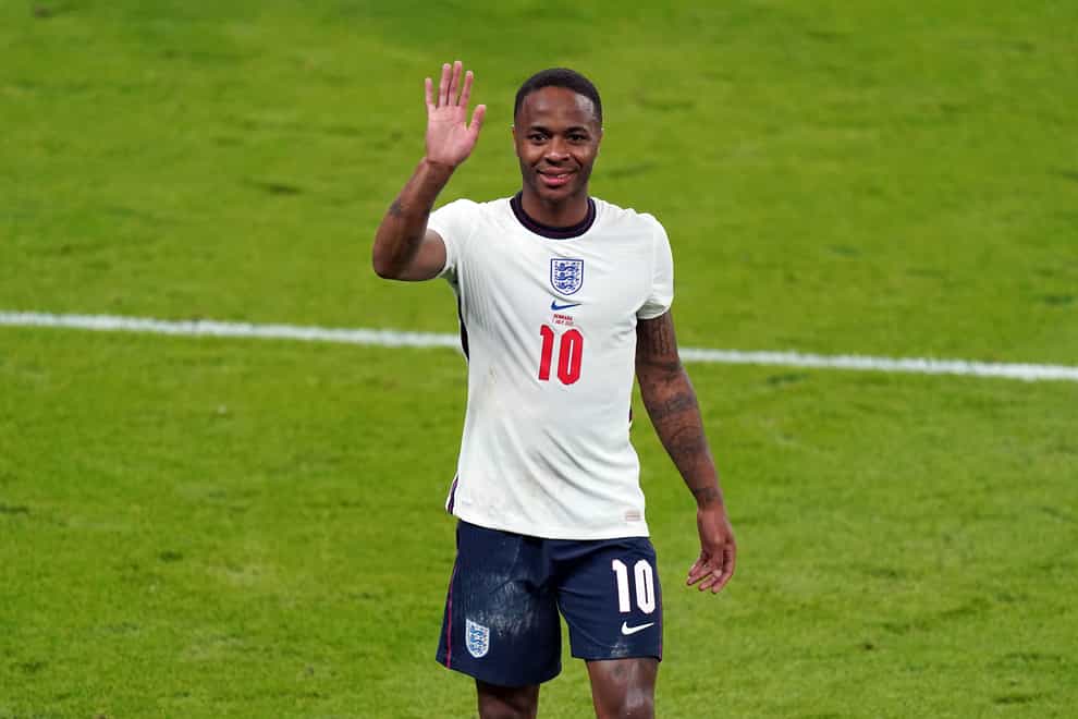 Raheem Sterling has helped England make the final of Euro 2020