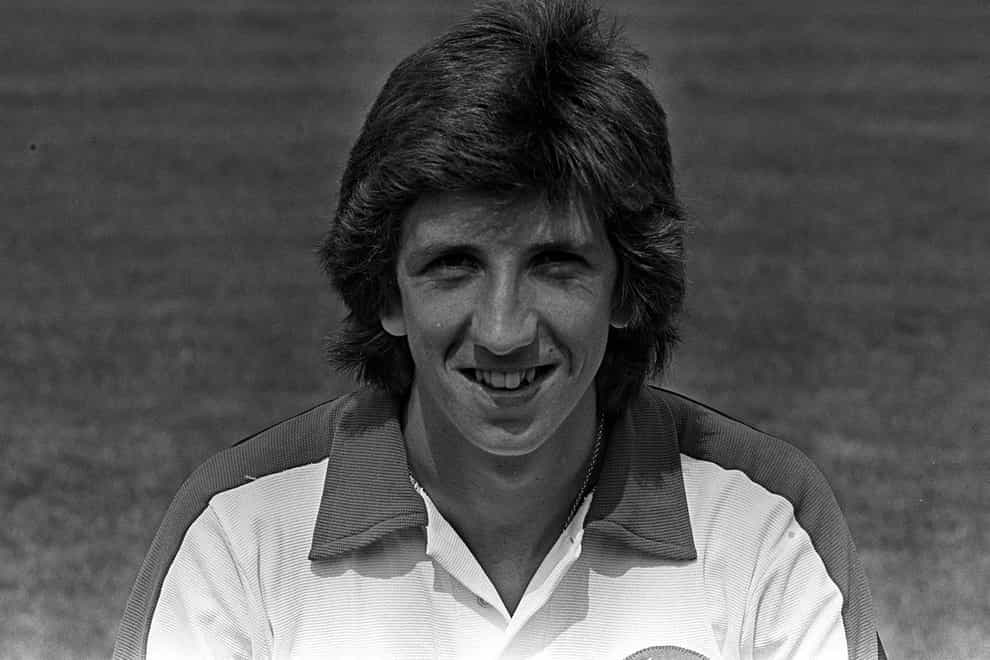 Paul Mariner during his time as a Plymouth player