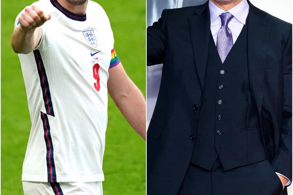 Tom Cruise spoke to Harry Kane and his England team-mates ahead of the Euro 2020 final.