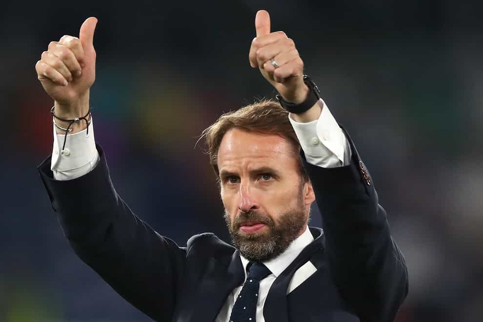 England manager Gareth Southgate is hoping to win Euro 2020 for the whole country