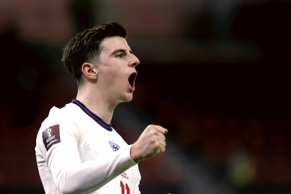 Mason Mount is looking to complete a unique double