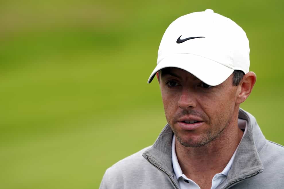 Rory McIlroy admits his preparation two years ago was not right